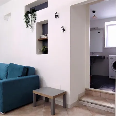 Apartment Carma 32 Rome